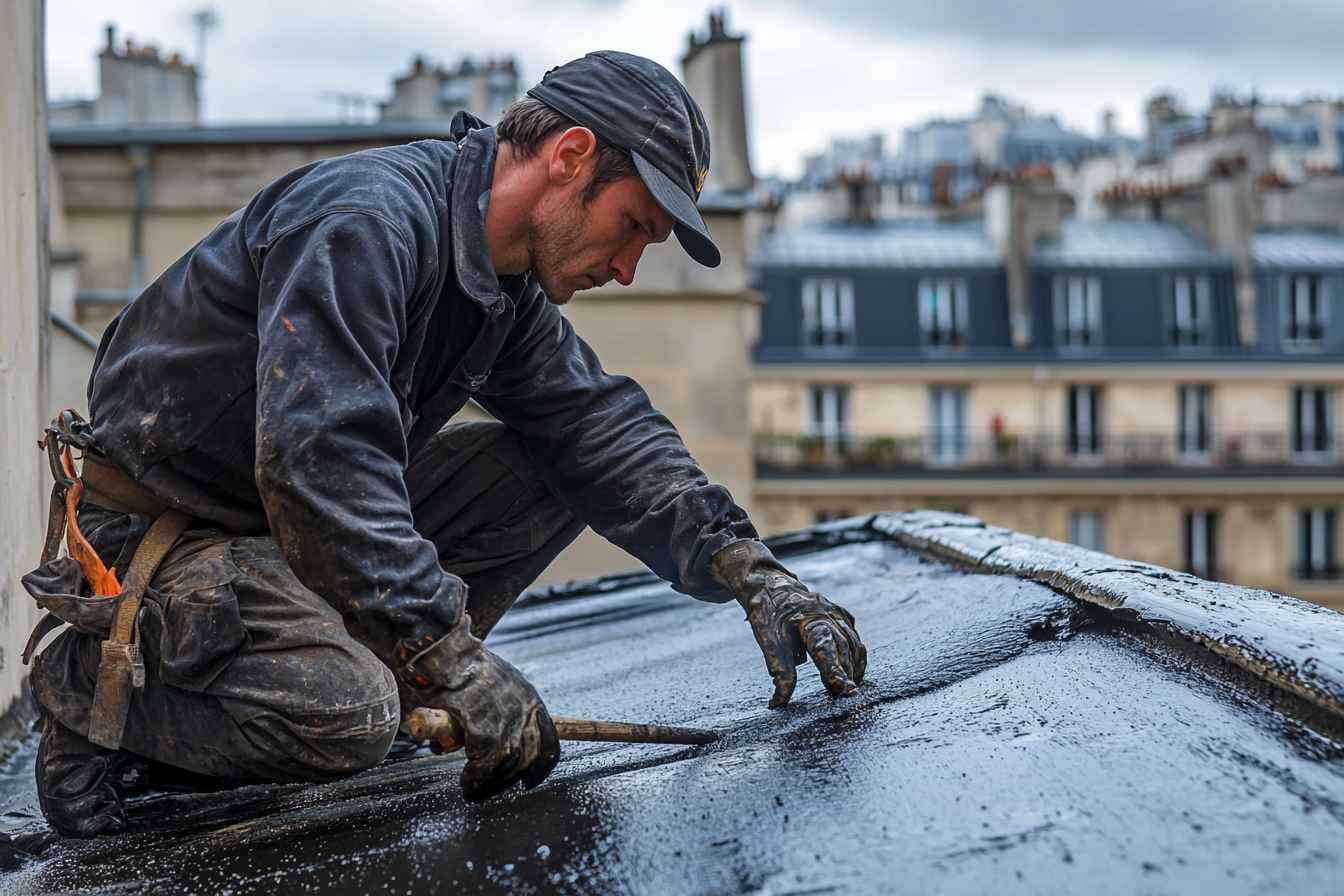 Isolation des combles réalisée par un couvreur expert à Privas (07)